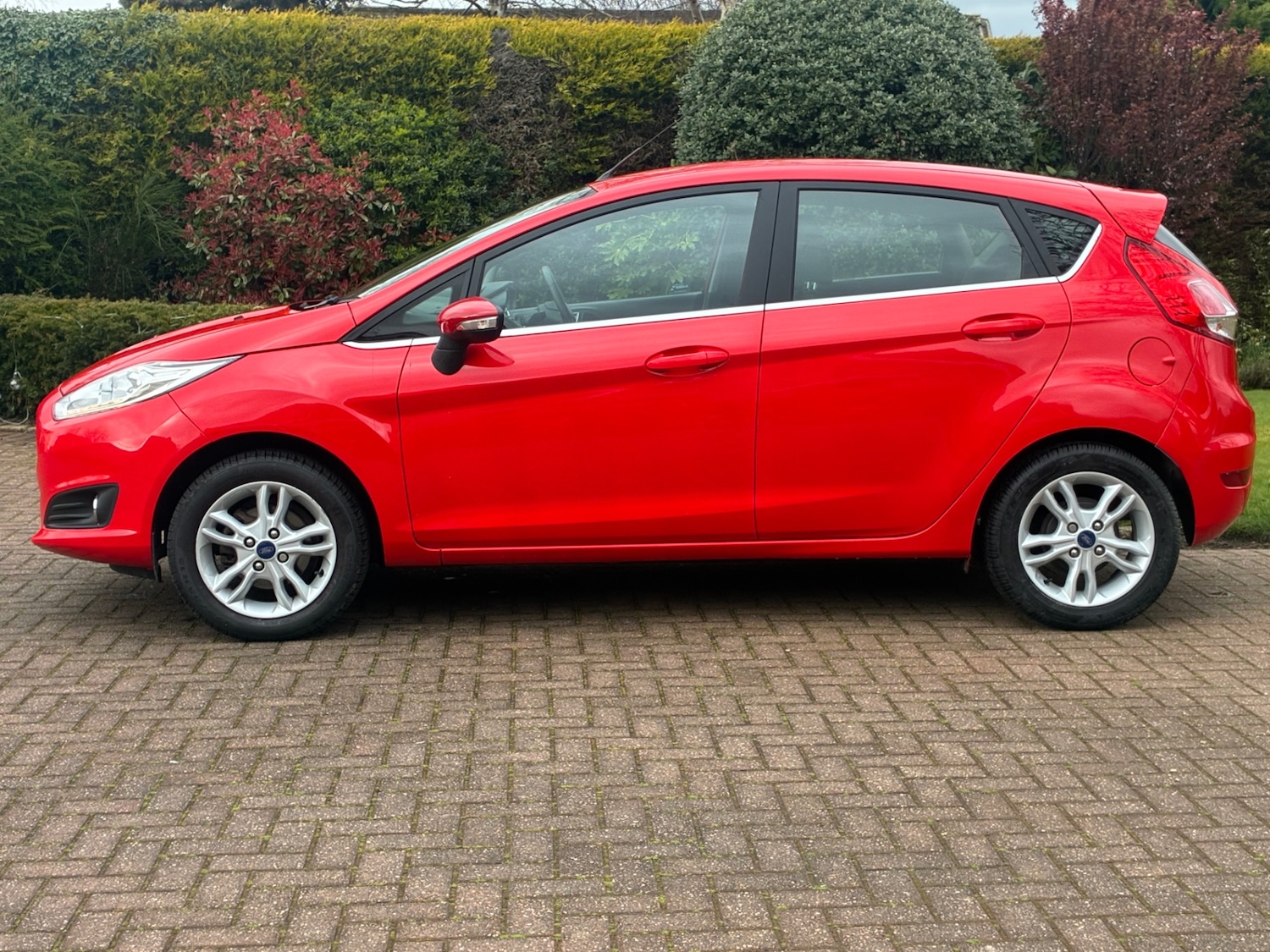 Used Ford Fiesta 2017 for sale - 78062264: Photo 17