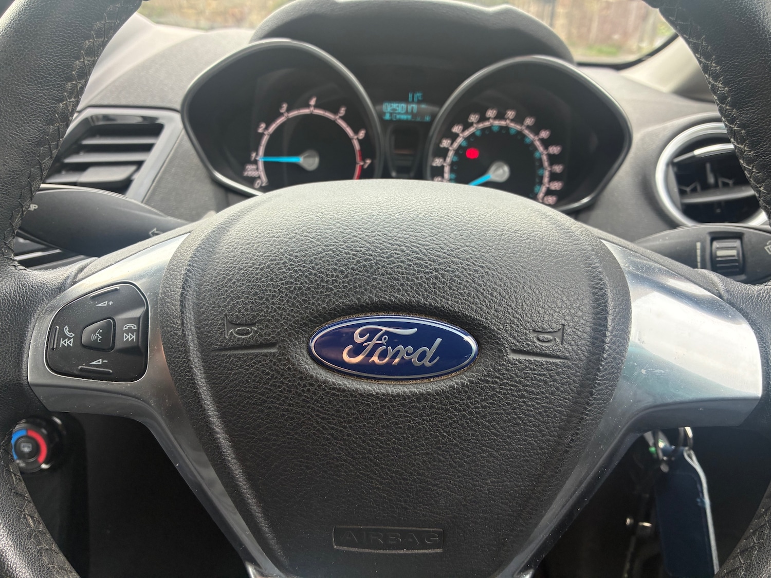 Used Ford Fiesta 2017 for sale - 78062264: Photo 18