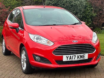 Ford Fiesta feature image