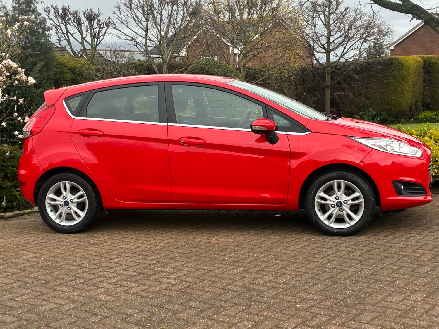 Used Ford Fiesta 2017 for sale - 78062264: Photo 4