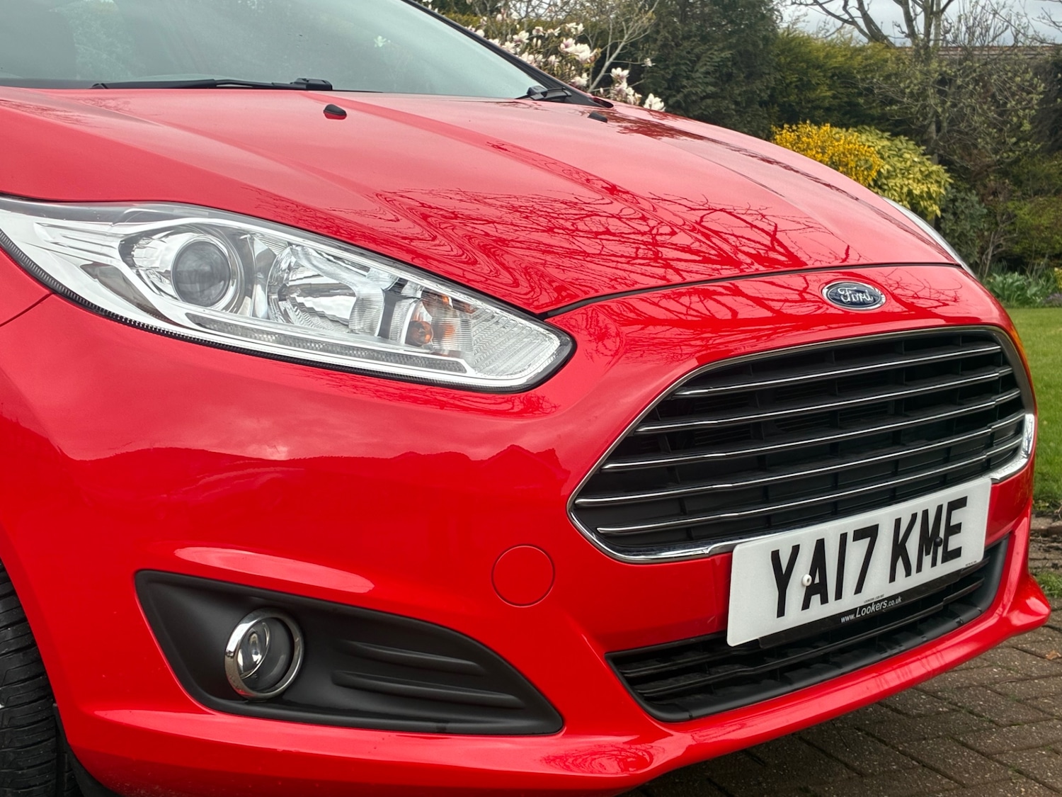 Used Ford Fiesta 2017 for sale - 78062264: Photo 5