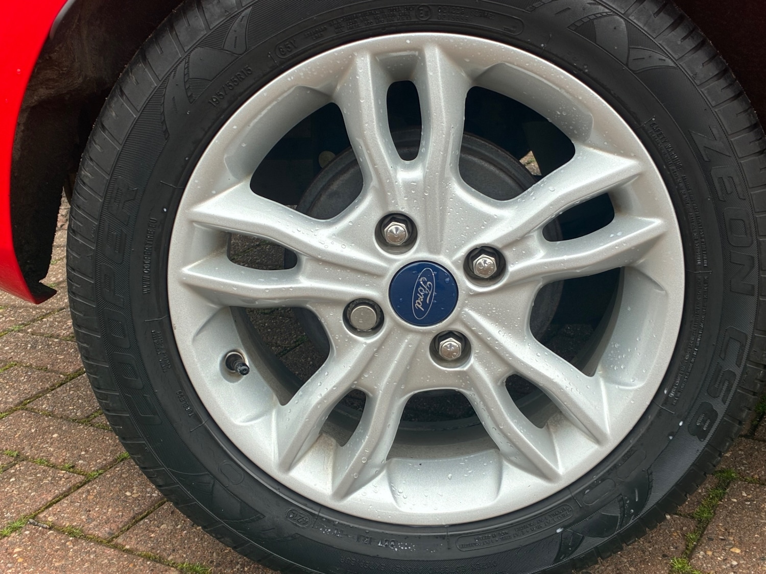 Used Ford Fiesta 2017 for sale - 78062264: Photo 6