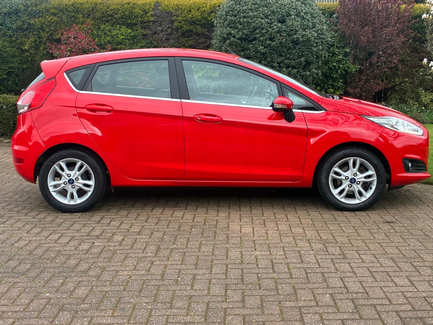 Used Ford Fiesta 2017 for sale - 78062264: Photo 7