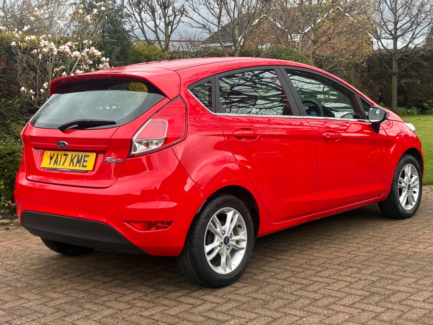 Used Ford Fiesta 2017 for sale - 78062264: Photo 8