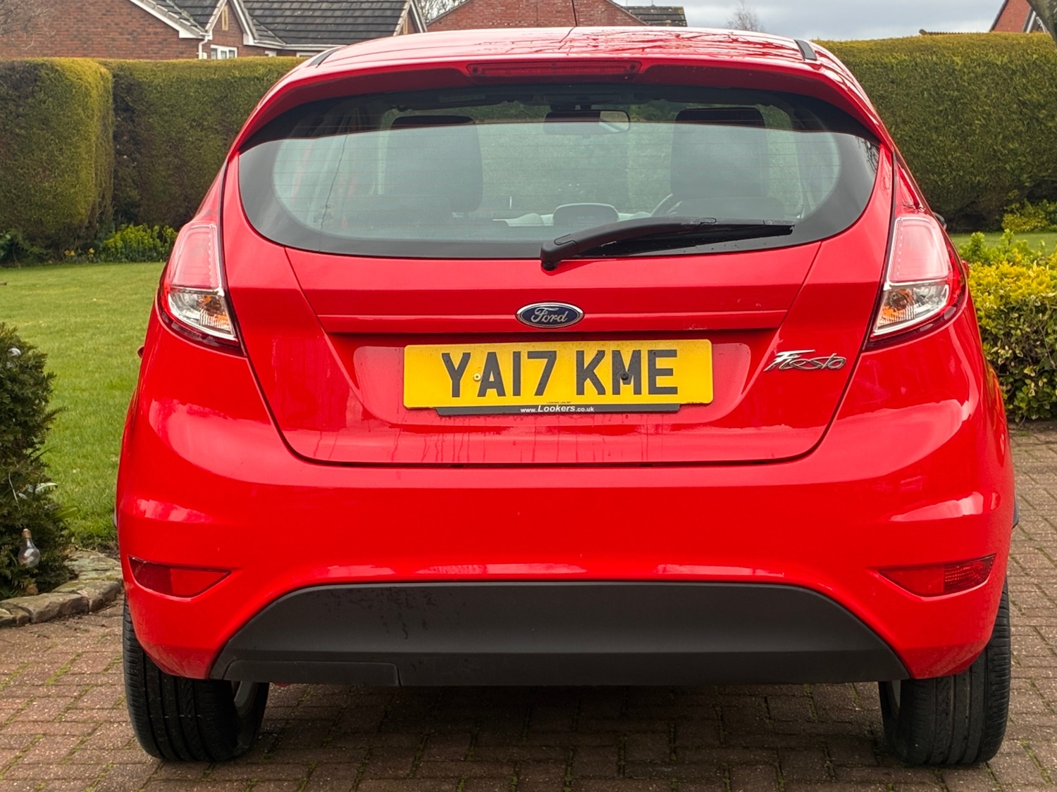 Used Ford Fiesta 2017 for sale - 78062264: Photo 9