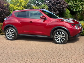 Used Nissan Juke 2016 for sale - 78571812: Photo