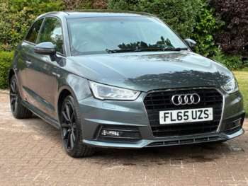 2015 (65) - 1.4 TFSI S Line 3dr
