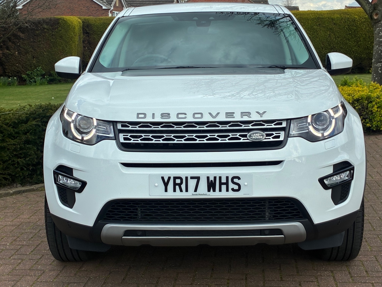 Used Land Rover Discovery Sport 2017 for sale - 78165958: Photo 16