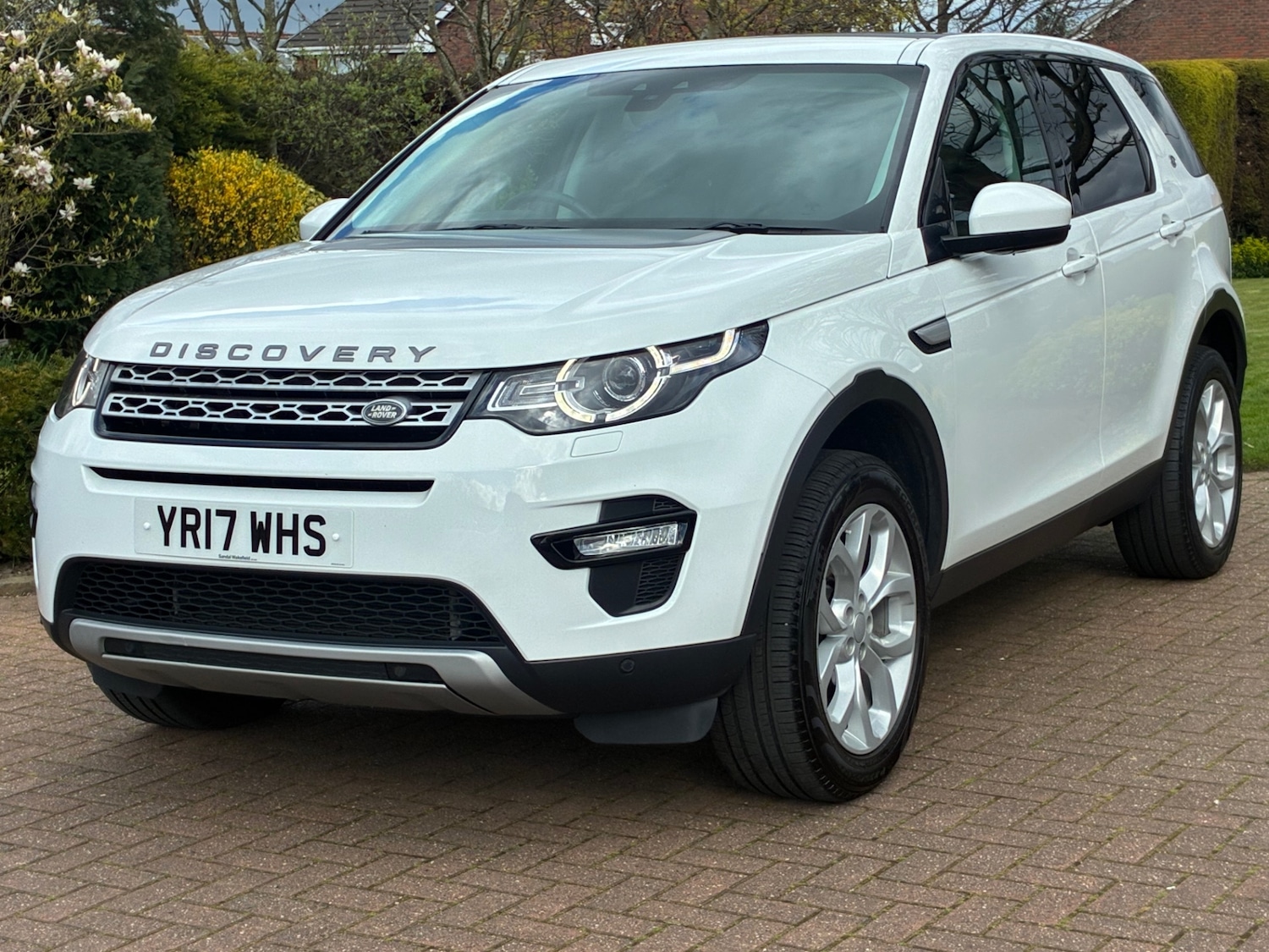 Used Land Rover Discovery Sport 2017 for sale - 78165958: Photo 17