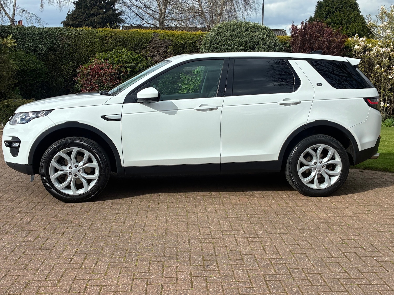 Used Land Rover Discovery Sport 2017 for sale - 78165958: Photo 19