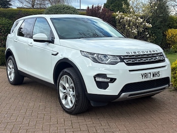 Used Land Rover Discovery Sport 2017 for sale - 78165958: Photo