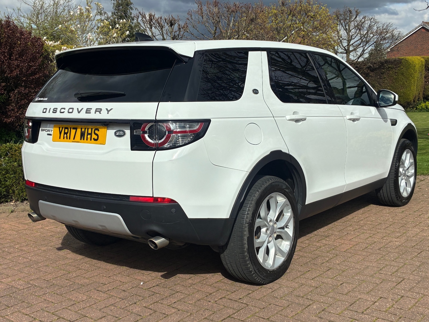 Used Land Rover Discovery Sport 2017 for sale - 78165958: Photo 5