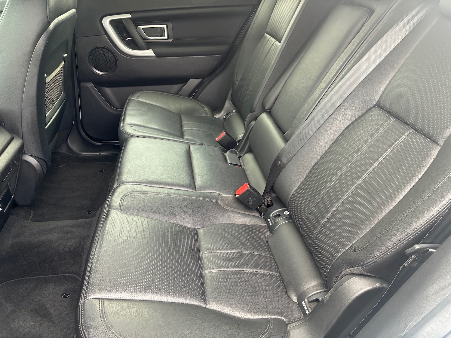 Used Land Rover Discovery Sport 2017 for sale - 78165958: Photo 9