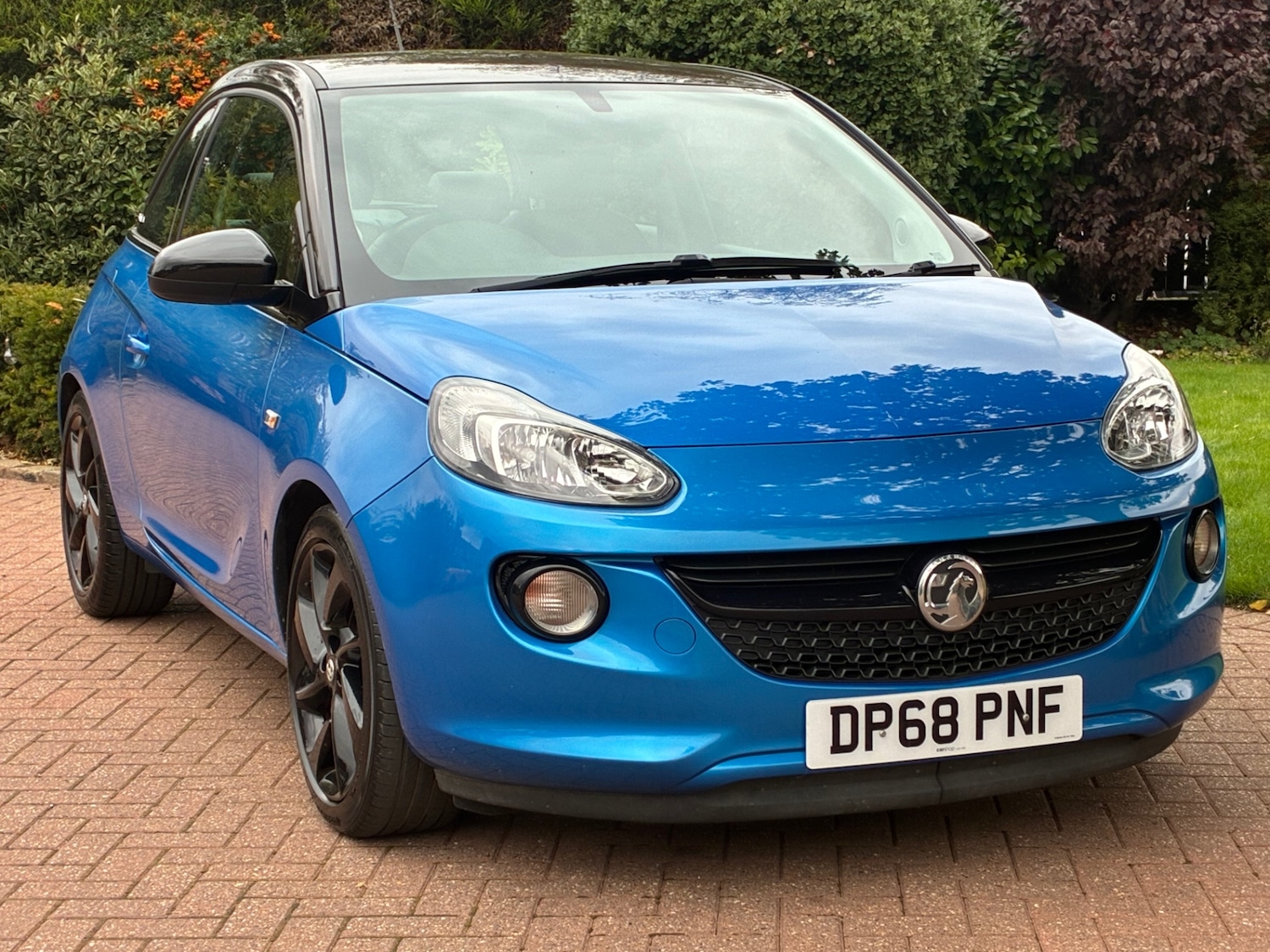 Used Vauxhall ADAM 2019 for sale - 76218888: Photo 1