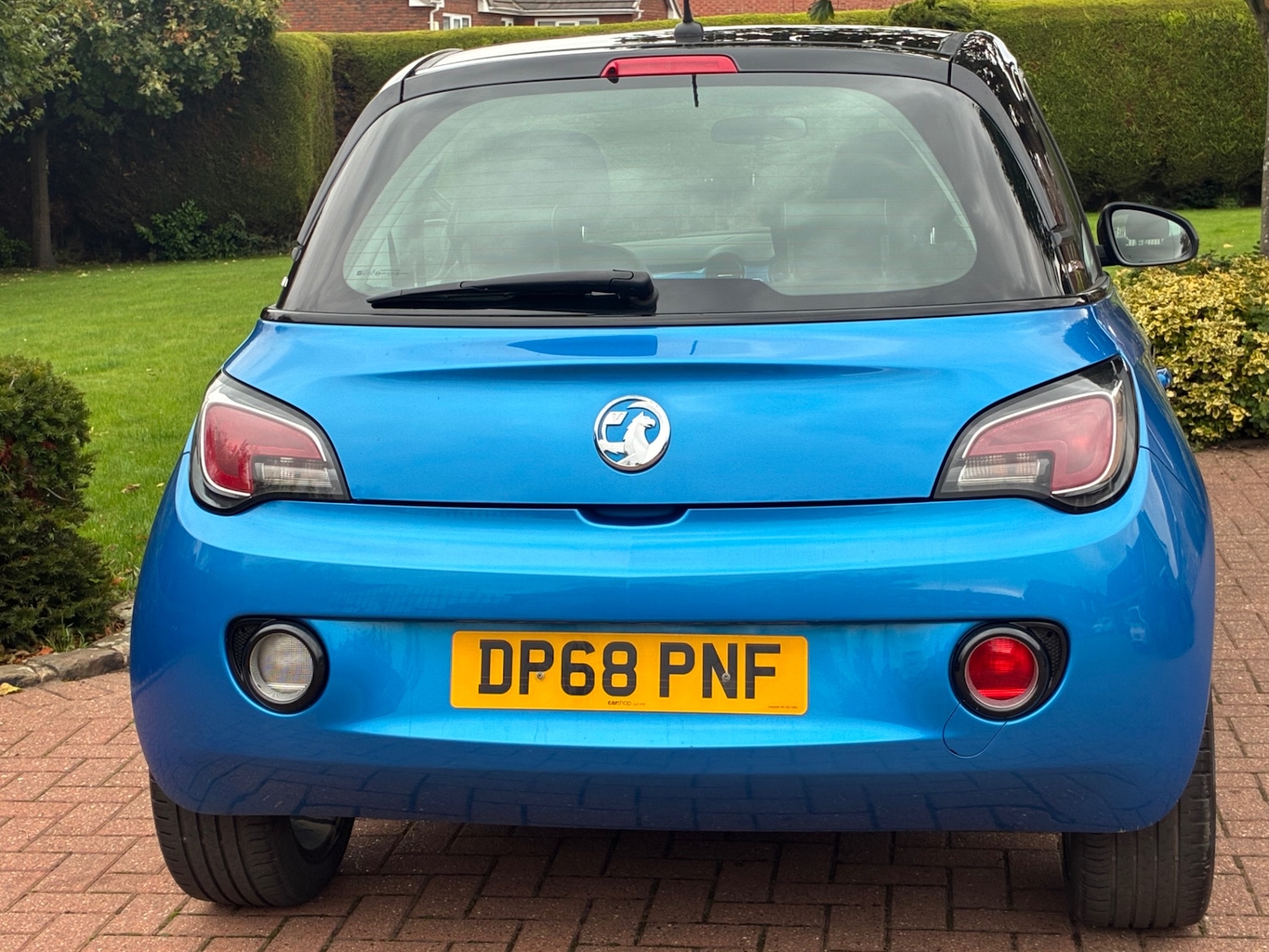 Used Vauxhall ADAM 2019 for sale - 76218888: Photo 12