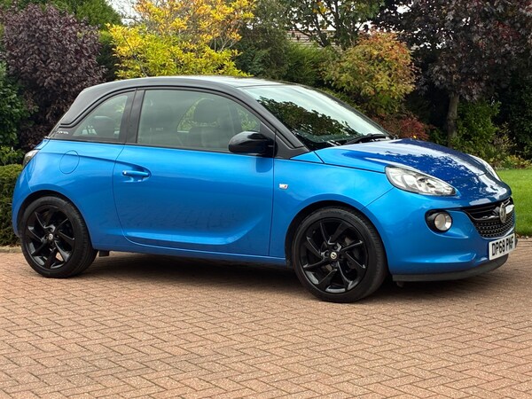 Used Vauxhall ADAM 2019 for sale - 76218888: Photo 3