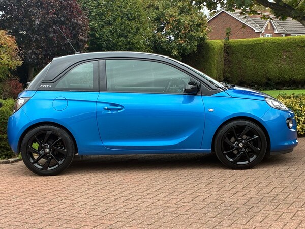 Used Vauxhall ADAM 2019 for sale - 76218888: Photo 4