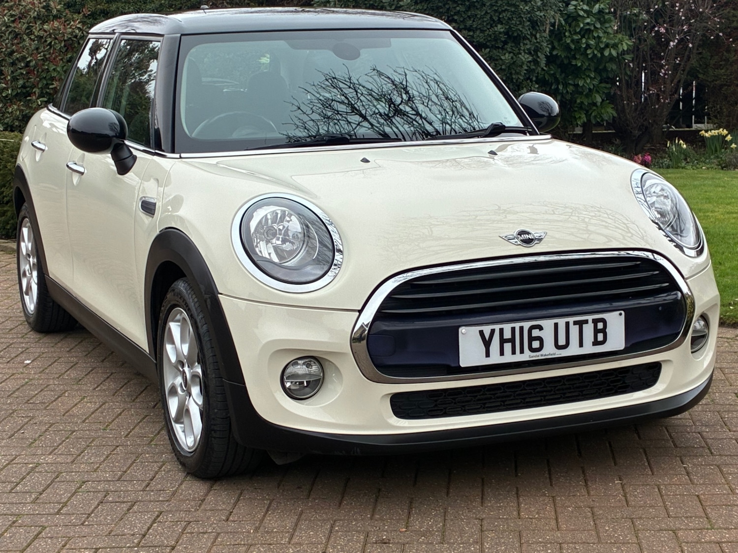 Used MINI Hatch 2016 for sale - 77797191: Photo 2