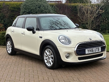 Used MINI Hatch 2016 for sale - 77797191: Photo