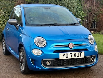 Used Fiat 500 2017 for sale - 77461097: Photo