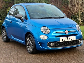 Used Fiat 500 2017 for sale - 77461097: Photo