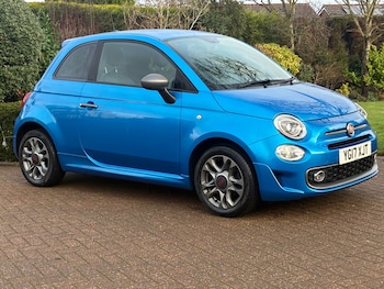 Used Fiat 500 2017 for sale - 77461097: Photo