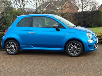 Used Fiat 500 2017 for sale - 77461097: Photo