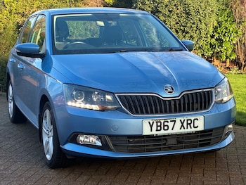 Used Skoda Fabia 2017 for sale - 77694484: Photo