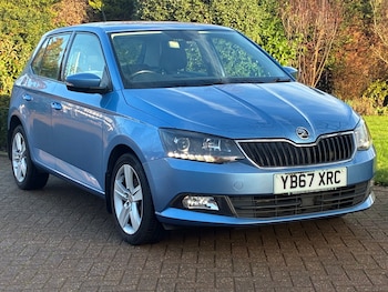 Used Skoda Fabia 2017 for sale - 77694484: Photo