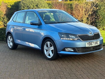 Used Skoda Fabia 2017 for sale - 77694484: Photo