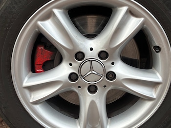 Used Mercedes-Benz CLK 2004 for sale - 79287703: Photo