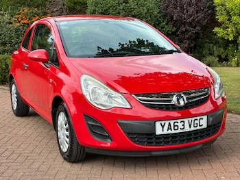 Used Vauxhall Corsa 2014 for sale - 75765883: Photo