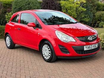 Used Vauxhall Corsa 2014 for sale - 75765883: Photo
