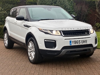 Used Land Rover Range Rover Evoque 2016 for sale - 77283075: Photo