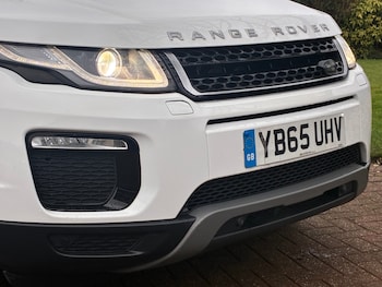 Used Land Rover Range Rover Evoque 2016 for sale - 77283075: Photo