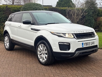 Used Land Rover Range Rover Evoque 2016 for sale - 77283075: Photo