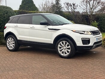 Used Land Rover Range Rover Evoque 2016 for sale - 77283075: Photo