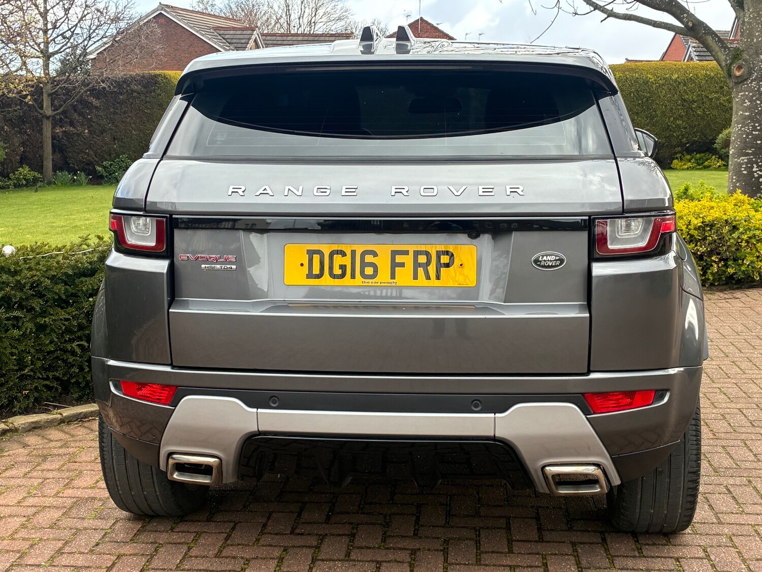 Used Land Rover Range Rover Evoque 2016 for sale - 78067172: Photo 10