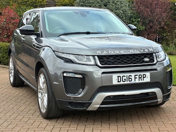 Used Land Rover Range Rover Evoque 2016 for sale - 78067172: Photo