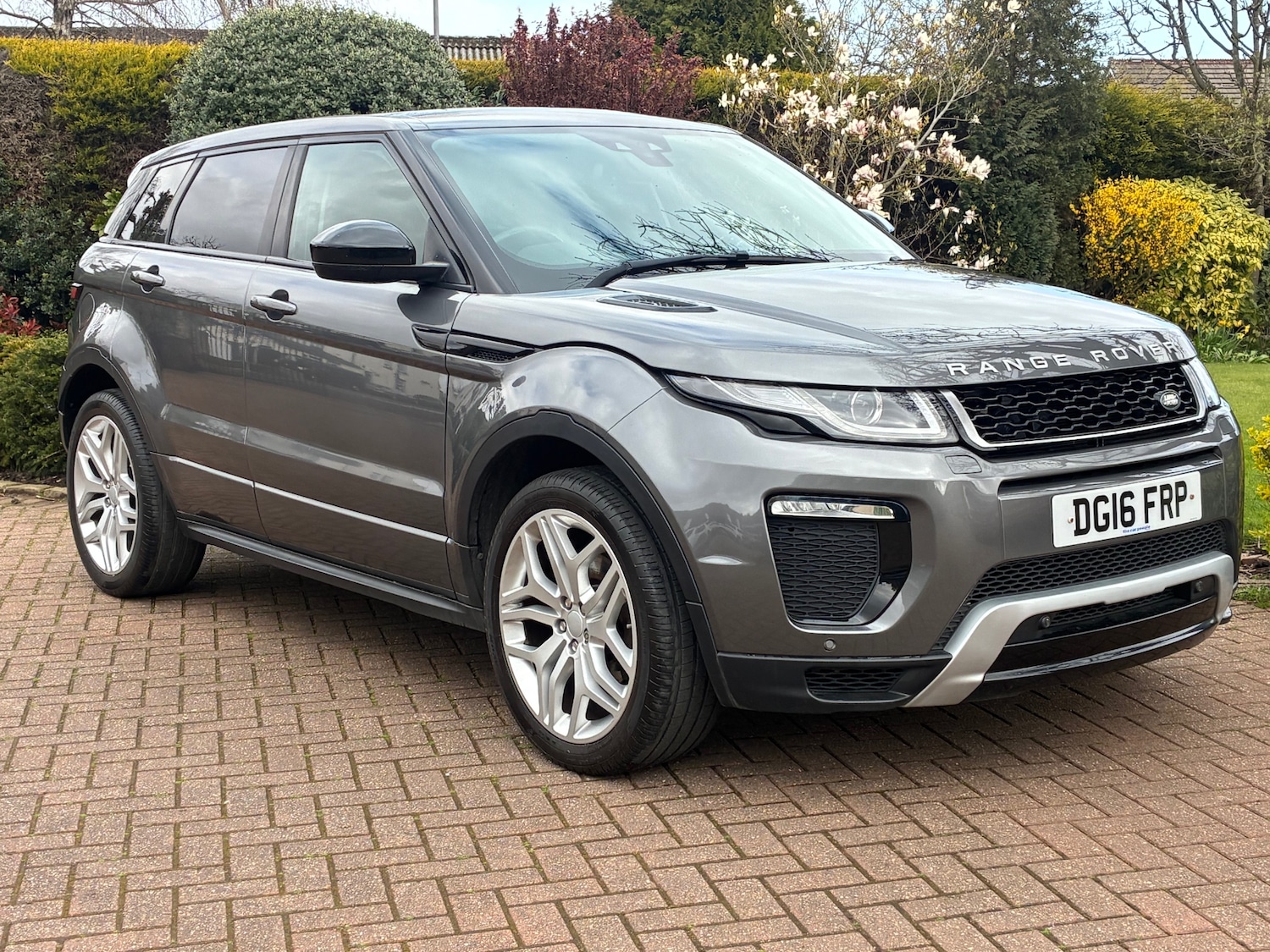 Used Land Rover Range Rover Evoque 2016 for sale - 78067172: Photo 2