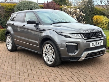 Used Land Rover Range Rover Evoque 2016 for sale - 78067172: Photo