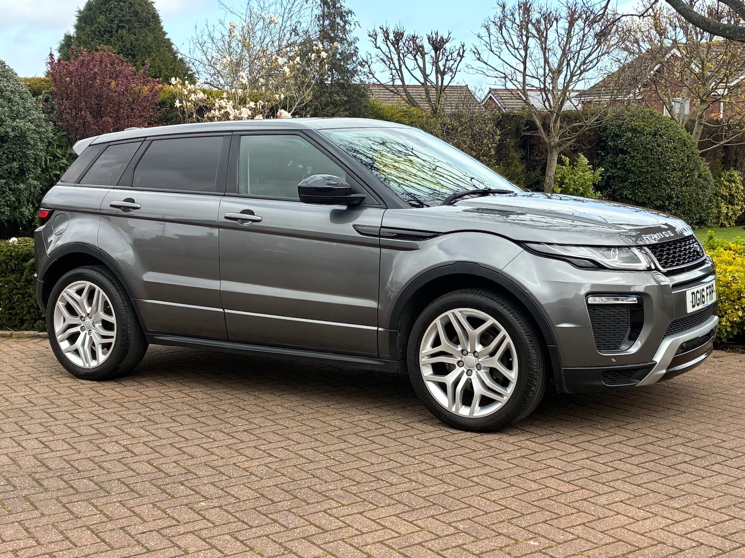 Used Land Rover Range Rover Evoque 2016 for sale - 78067172: Photo 3