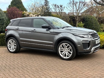 Used Land Rover Range Rover Evoque 2016 for sale - 78067172: Photo