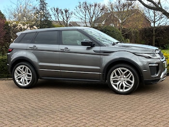 Used Land Rover Range Rover Evoque 2016 for sale - 78067172: Photo