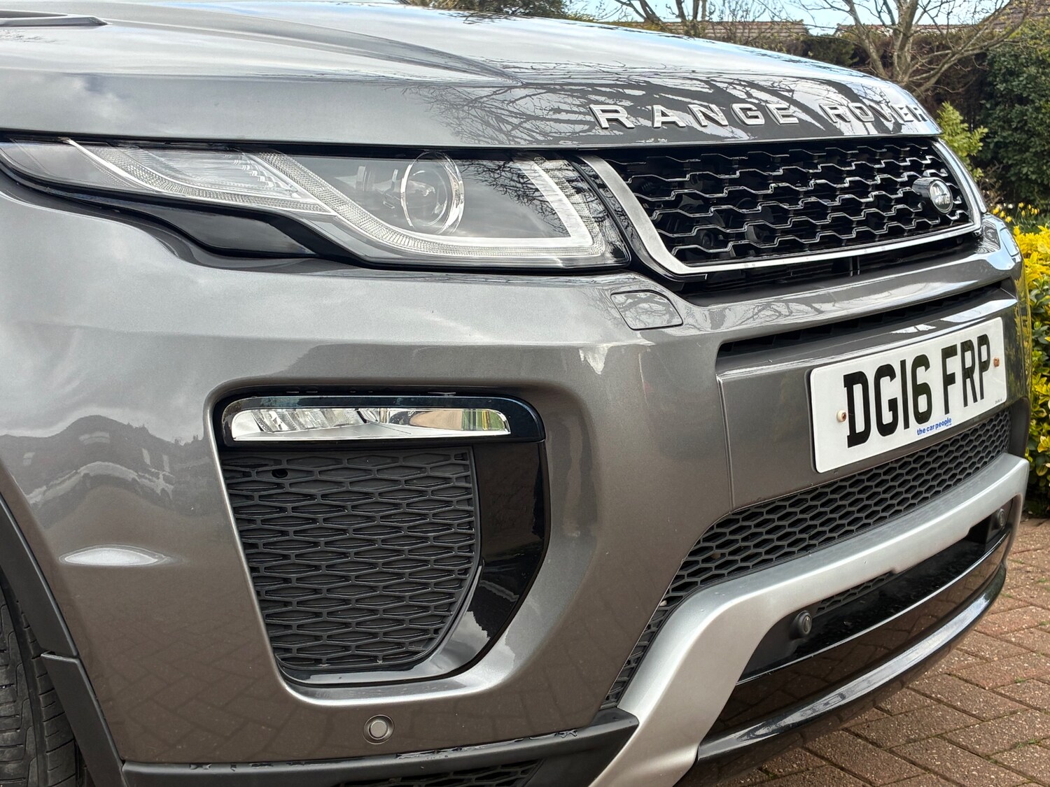 Used Land Rover Range Rover Evoque 2016 for sale - 78067172: Photo 7