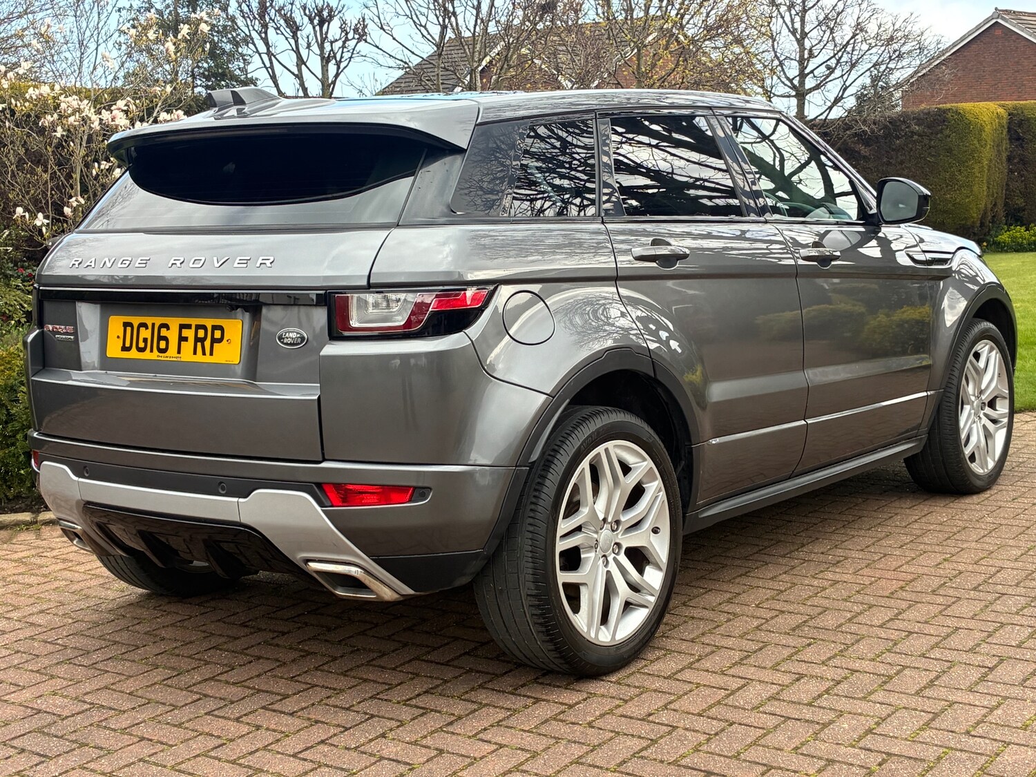 Used Land Rover Range Rover Evoque 2016 for sale - 78067172: Photo 9