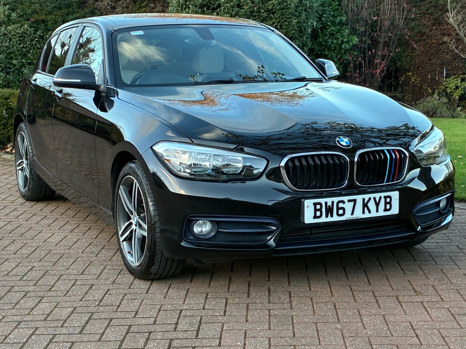 Used BMW 1 Series 2018 for sale - 76779203: Photo 1