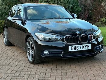Used BMW 1 Series 2018 for sale - 76779203: Photo