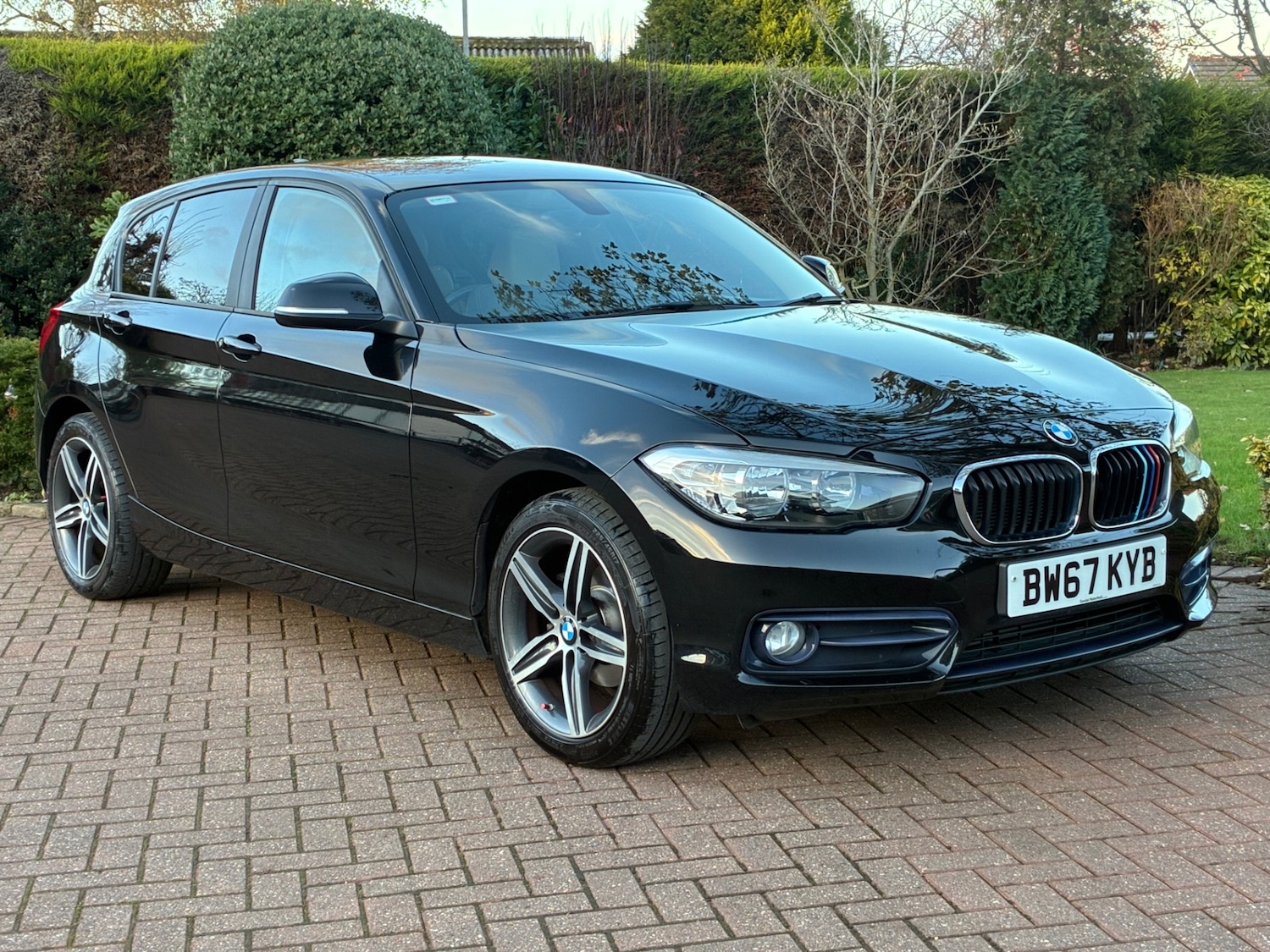 Used BMW 1 Series 2018 for sale - 76779203: Photo 2