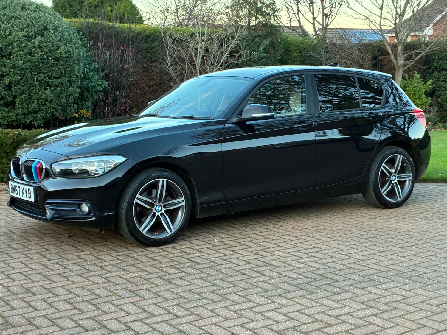 Used BMW 1 Series 2018 for sale - 76779203: Photo 22